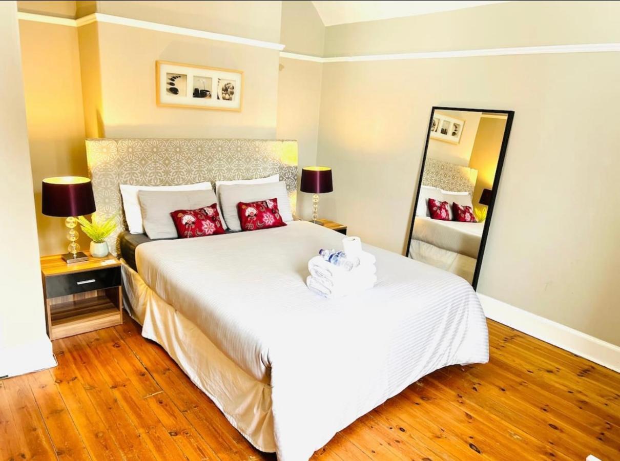 Leith Walk Villa Budget Guest House Εδιμβούργο Εξωτερικό φωτογραφία
