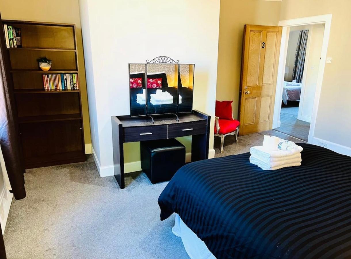 Leith Walk Villa Budget Guest House Εδιμβούργο Εξωτερικό φωτογραφία