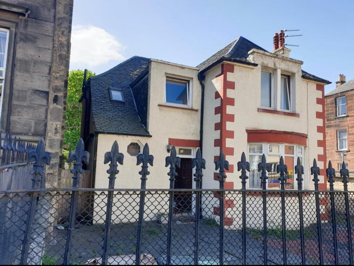 Leith Walk Villa Budget Guest House Εδιμβούργο Εξωτερικό φωτογραφία