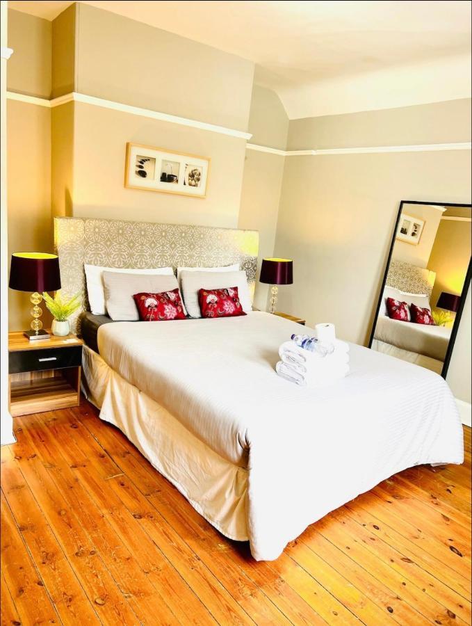 Leith Walk Villa Budget Guest House Εδιμβούργο Εξωτερικό φωτογραφία