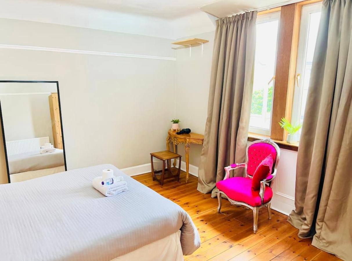 Leith Walk Villa Budget Guest House Εδιμβούργο Εξωτερικό φωτογραφία