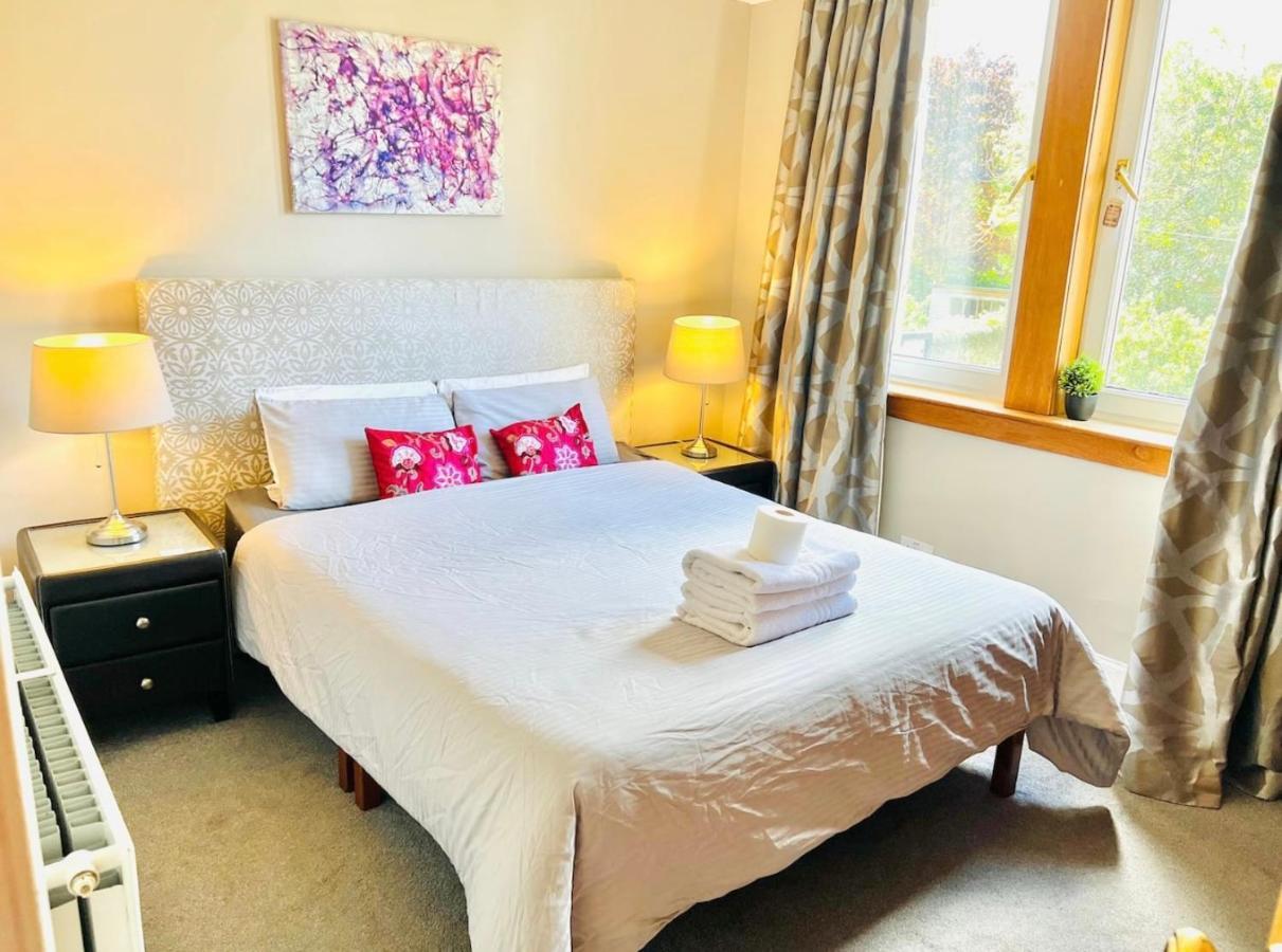 Leith Walk Villa Budget Guest House Εδιμβούργο Εξωτερικό φωτογραφία