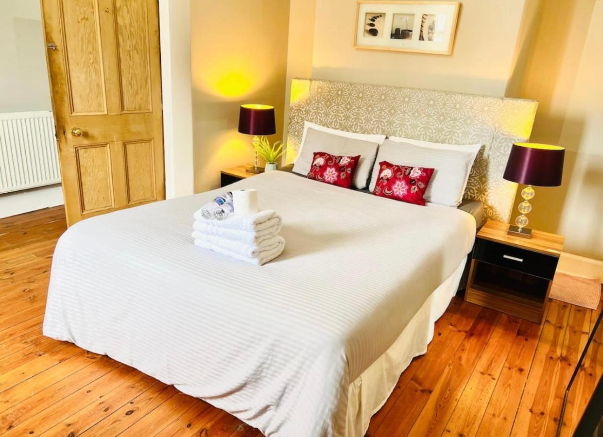 Leith Walk Villa Budget Guest House Εδιμβούργο Εξωτερικό φωτογραφία