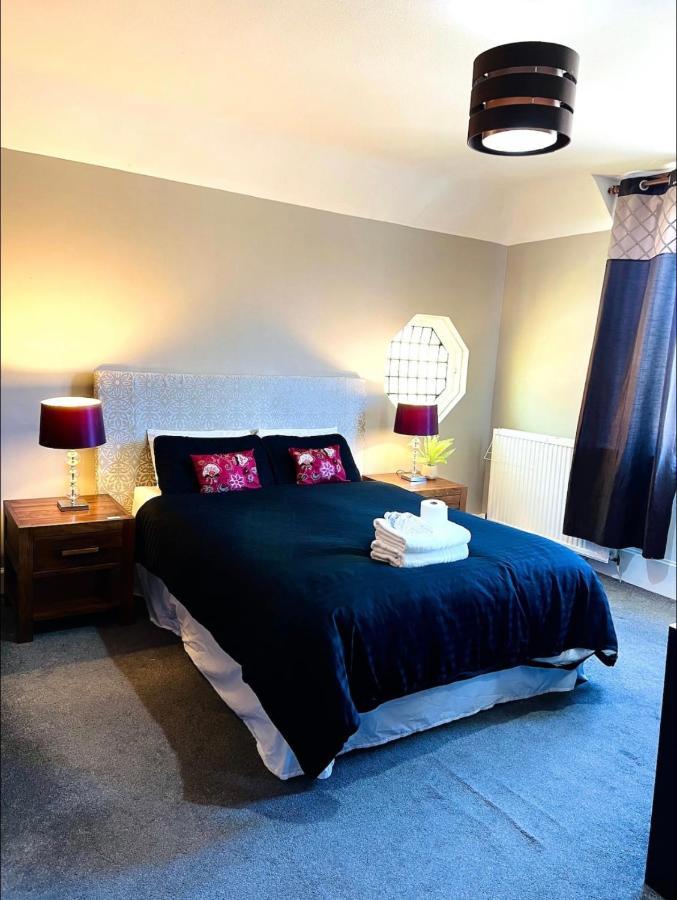 Leith Walk Villa Budget Guest House Εδιμβούργο Εξωτερικό φωτογραφία