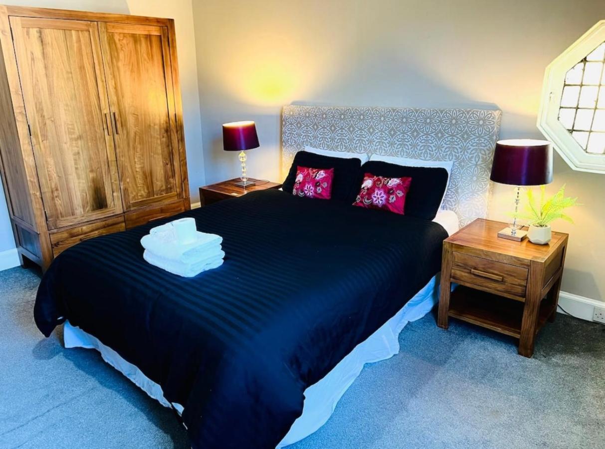 Leith Walk Villa Budget Guest House Εδιμβούργο Εξωτερικό φωτογραφία