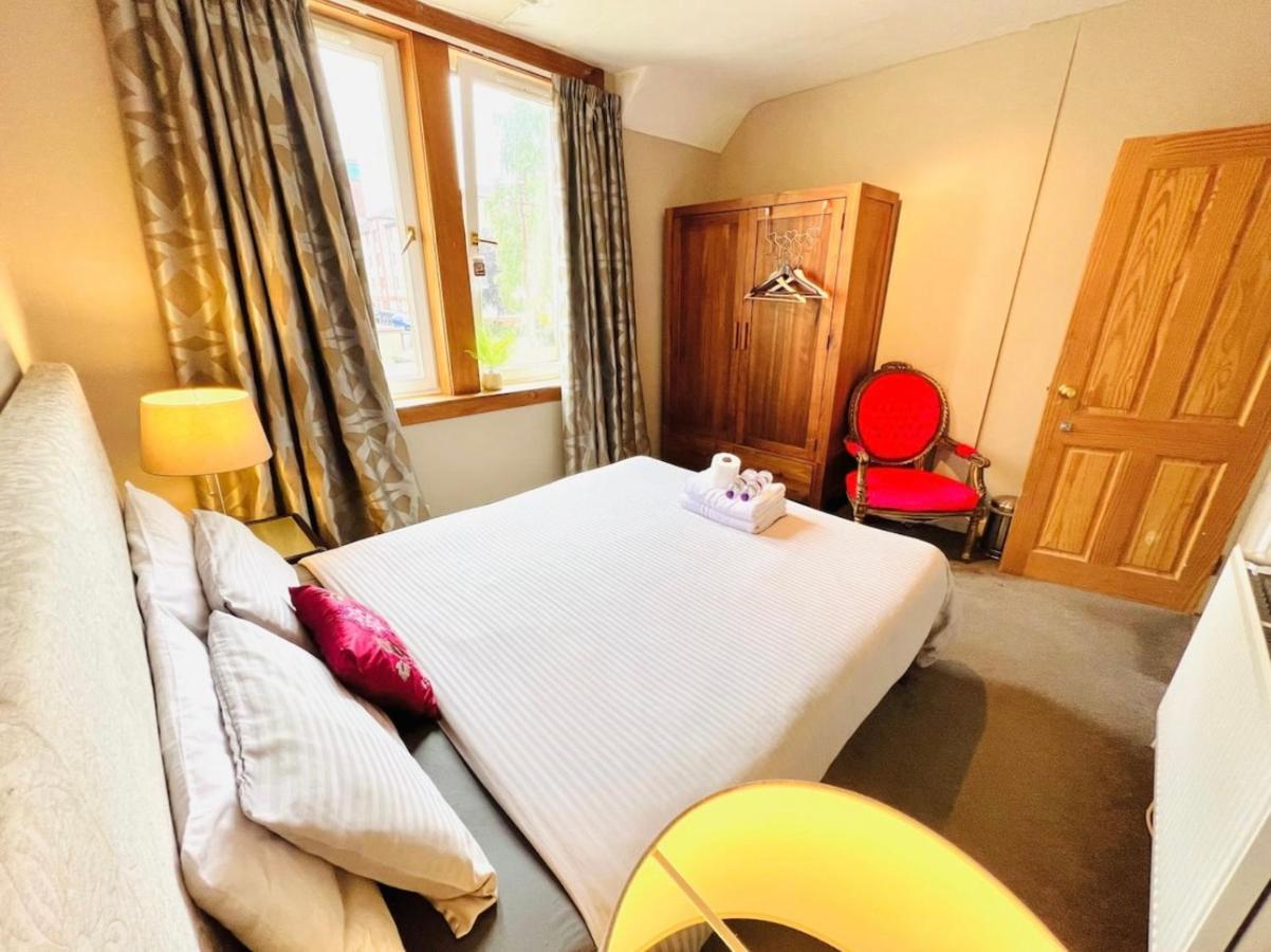 Leith Walk Villa Budget Guest House Εδιμβούργο Εξωτερικό φωτογραφία