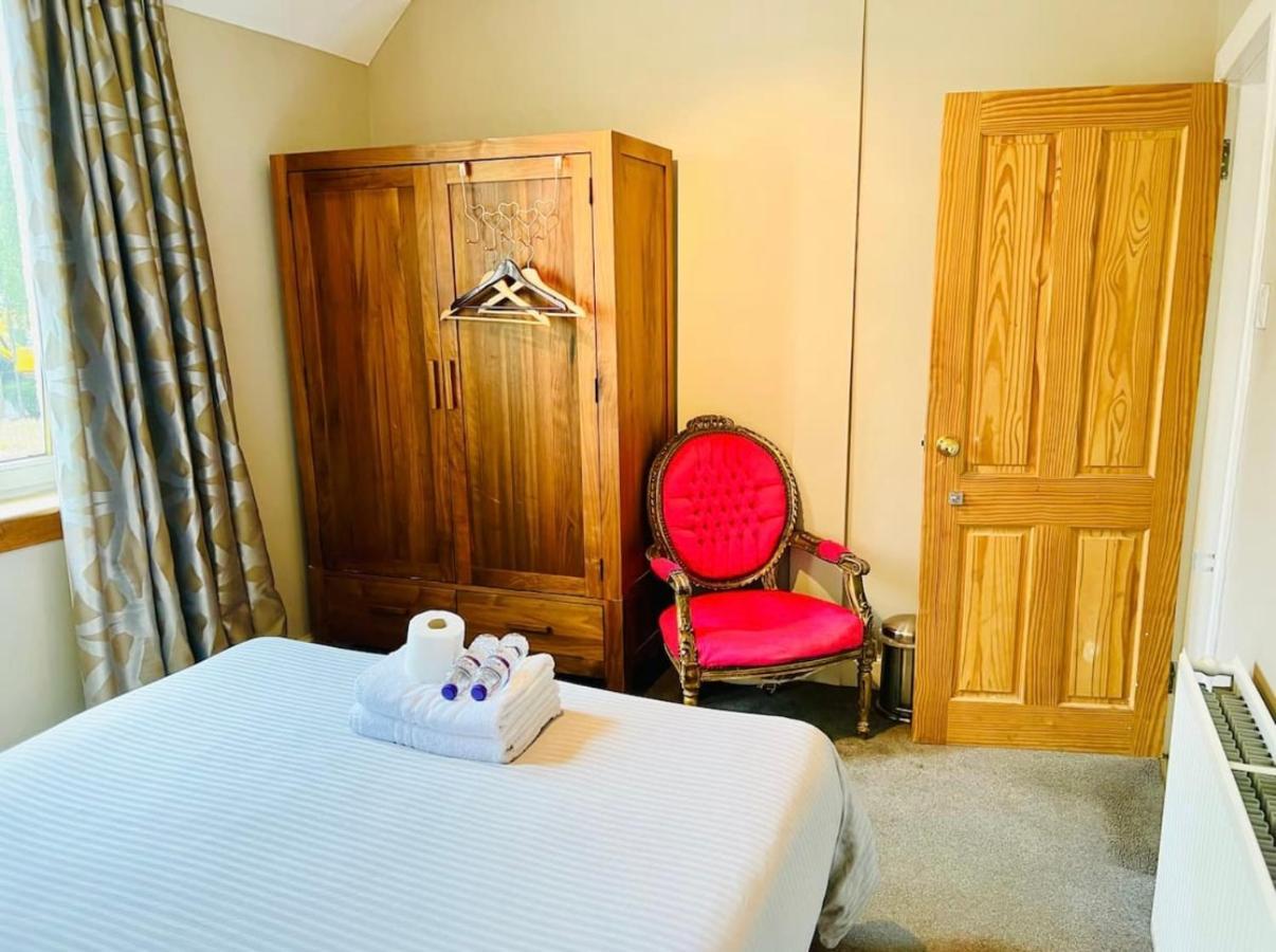 Leith Walk Villa Budget Guest House Εδιμβούργο Εξωτερικό φωτογραφία