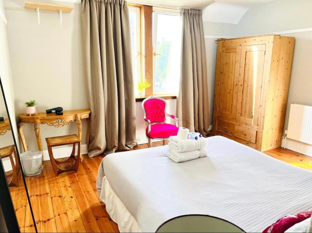 Leith Walk Villa Budget Guest House Εδιμβούργο Εξωτερικό φωτογραφία