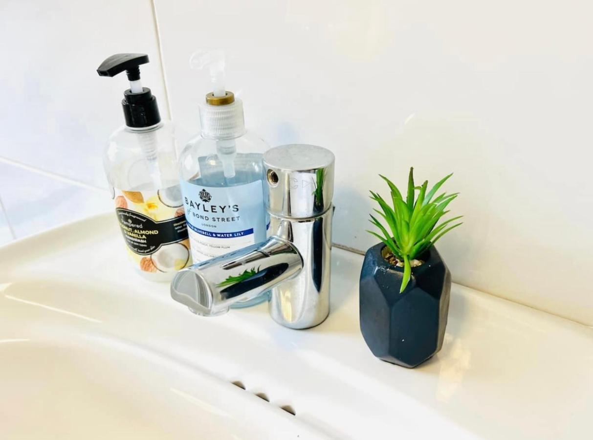 Leith Walk Villa Budget Guest House Εδιμβούργο Εξωτερικό φωτογραφία