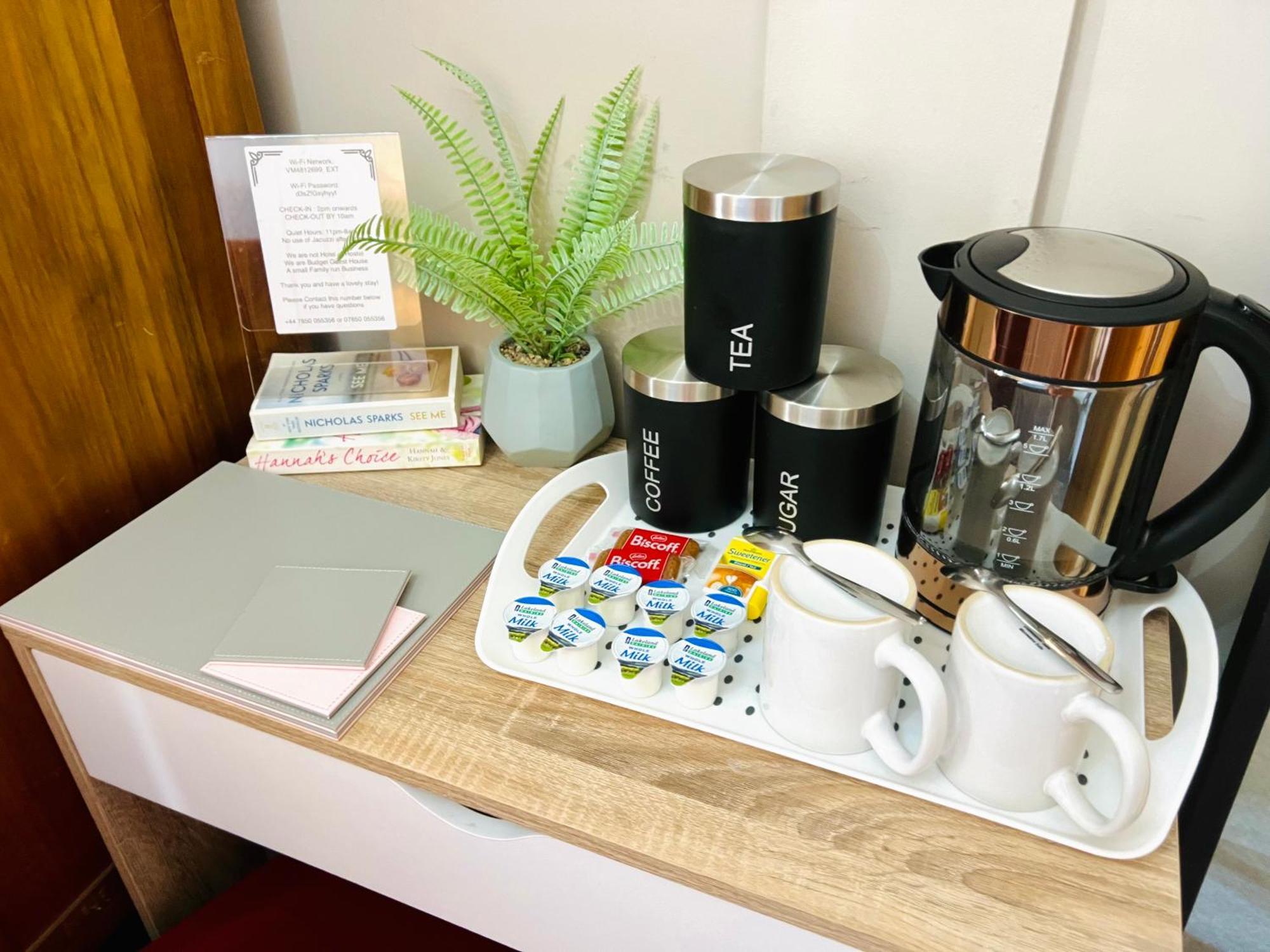 Leith Walk Villa Budget Guest House Εδιμβούργο Εξωτερικό φωτογραφία