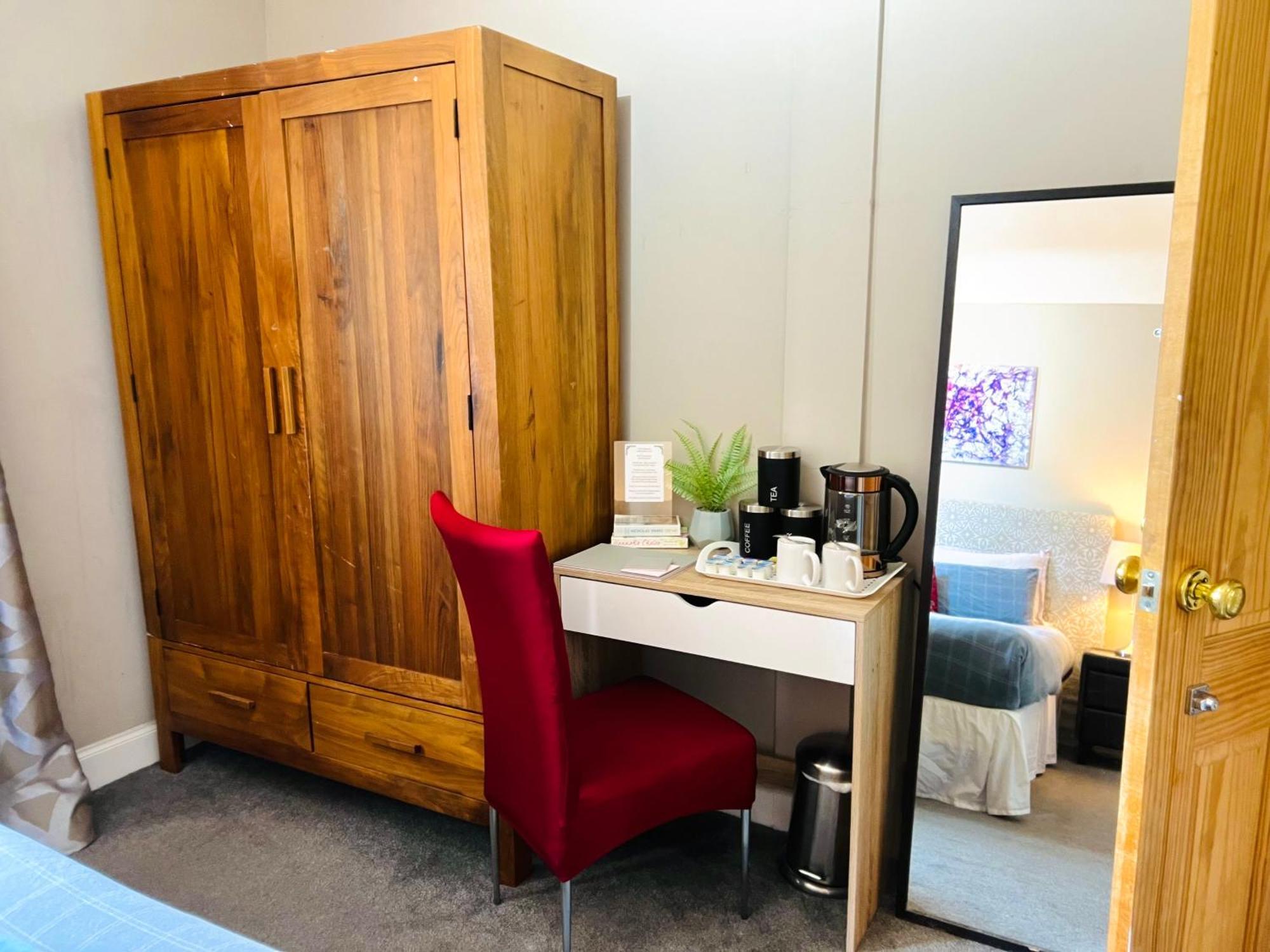 Leith Walk Villa Budget Guest House Εδιμβούργο Εξωτερικό φωτογραφία