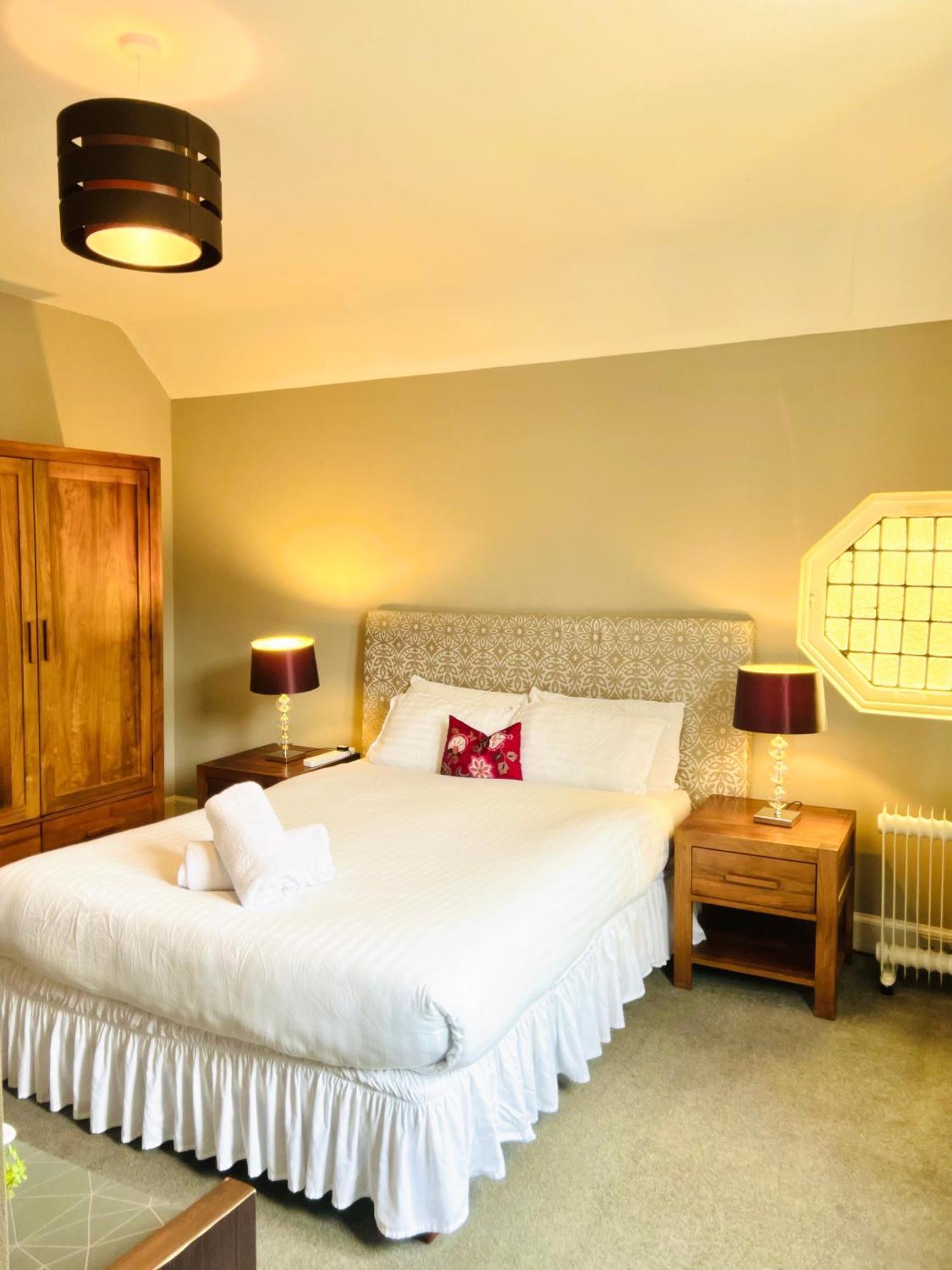 Leith Walk Villa Budget Guest House Εδιμβούργο Εξωτερικό φωτογραφία